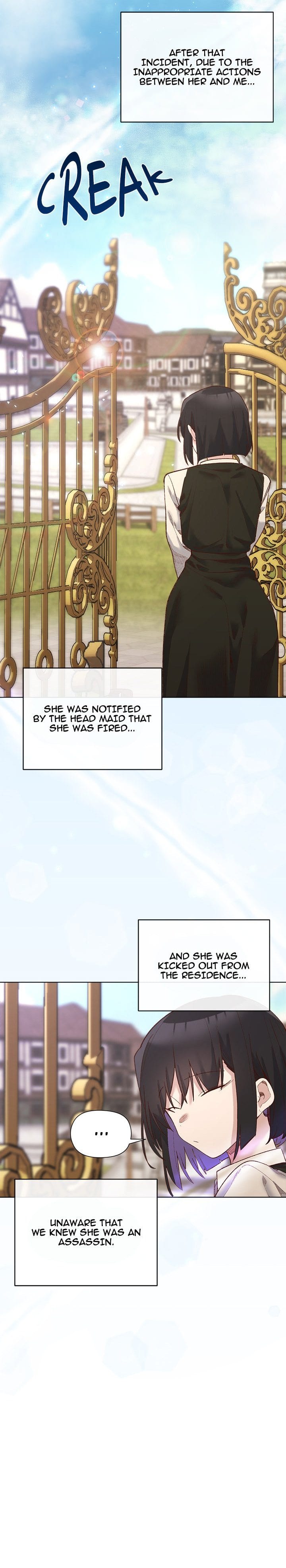 I Will Protect the Lady (Uncensored), chapter 13, page 15 of 25
