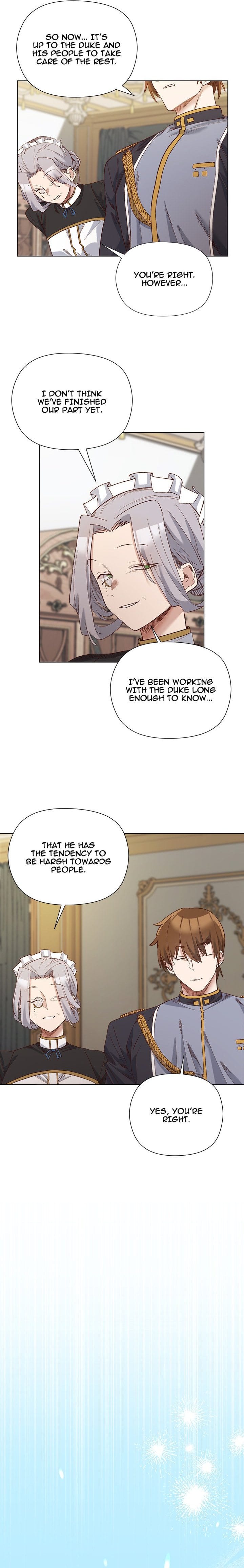 I Will Protect the Lady (Uncensored), chapter 13, page 21 of 25