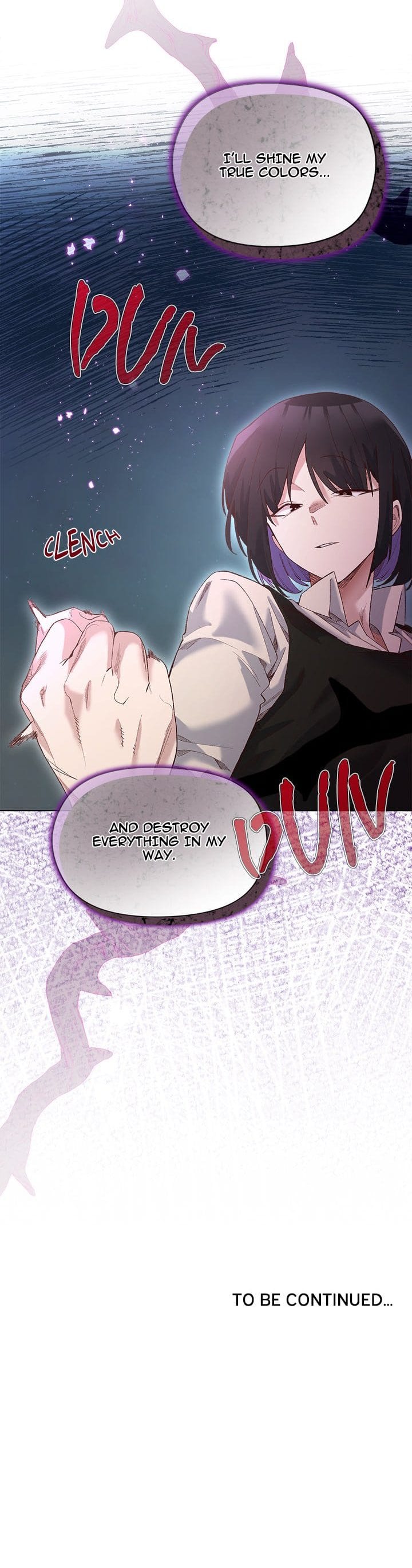 I Will Protect the Lady (Uncensored), chapter 13, page 25 of 25
