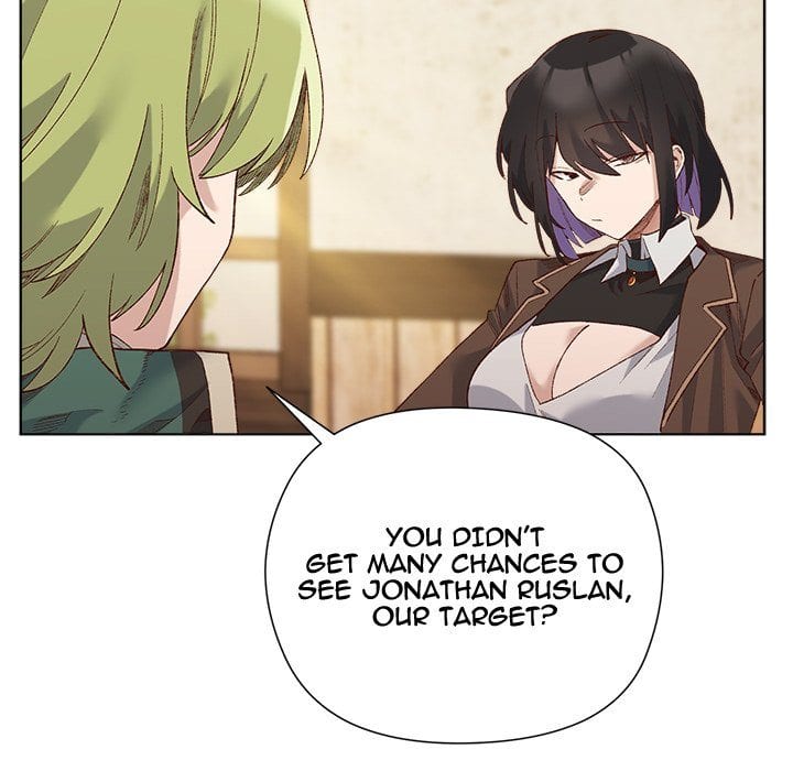 I Will Protect the Lady (Uncensored), chapter 14, page 8 of 151