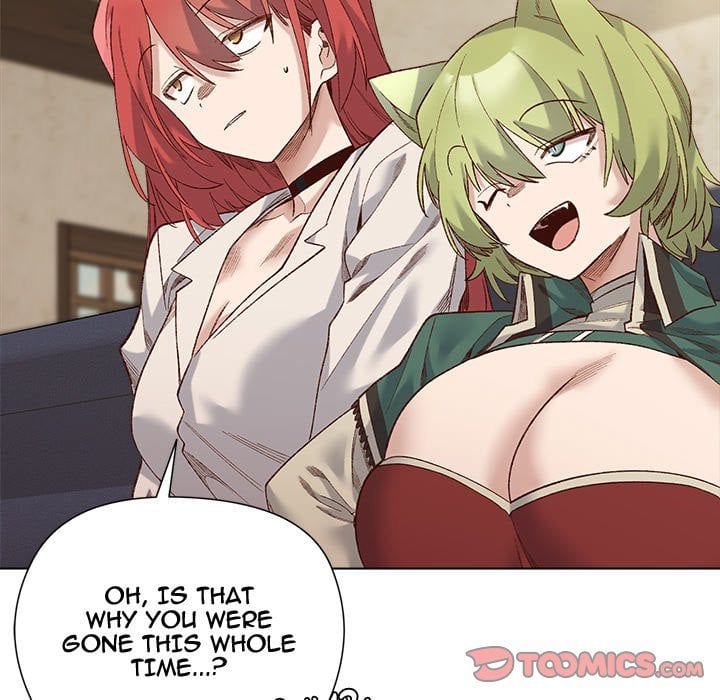 I Will Protect the Lady (Uncensored), chapter 14, page 21 of 151