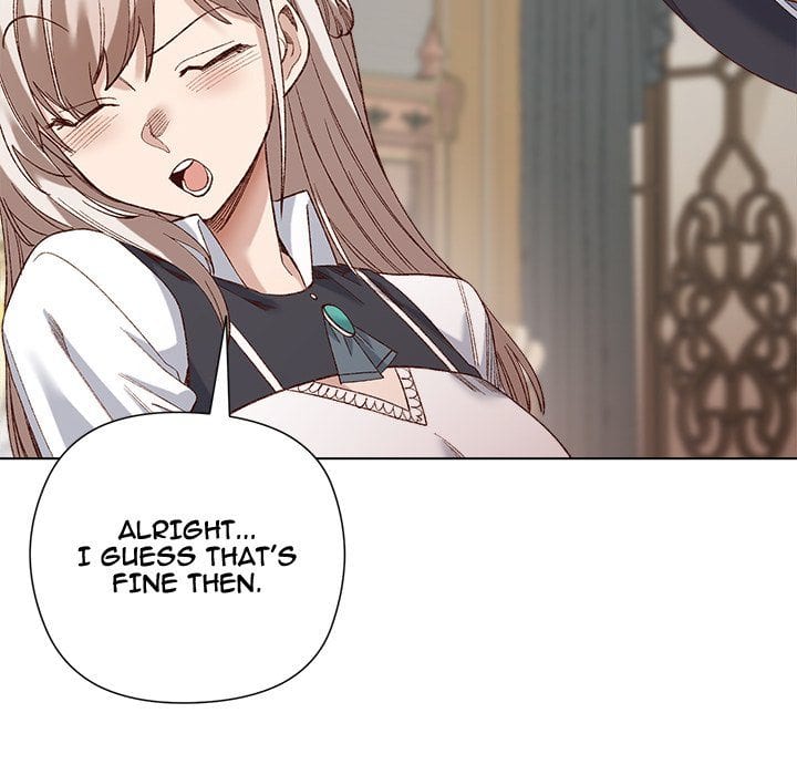I Will Protect the Lady (Uncensored), chapter 14, page 80 of 151