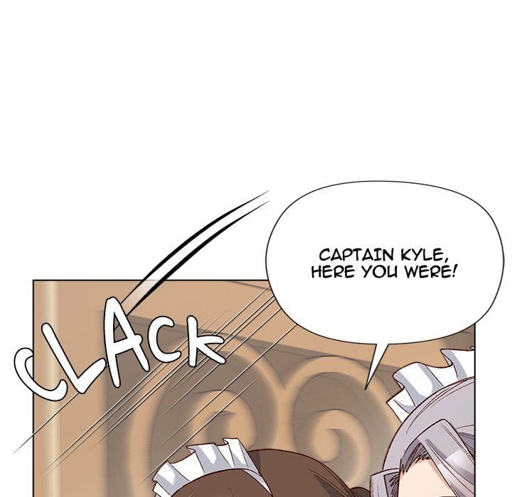 I Will Protect the Lady (Uncensored), chapter 14, page 81 of 151