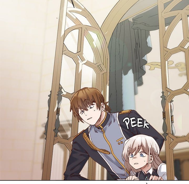 I Will Protect the Lady (Uncensored), chapter 14, page 94 of 151