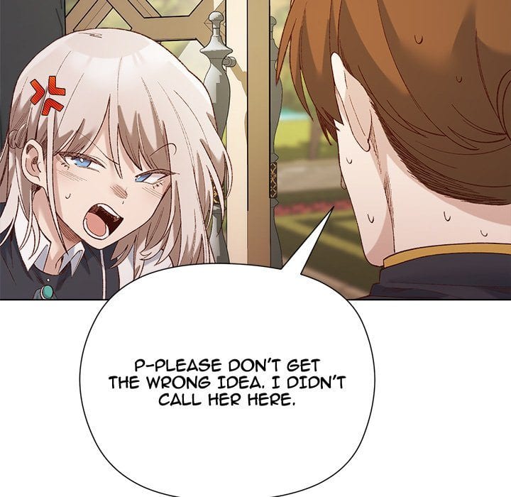 I Will Protect the Lady (Uncensored), chapter 14, page 104 of 151