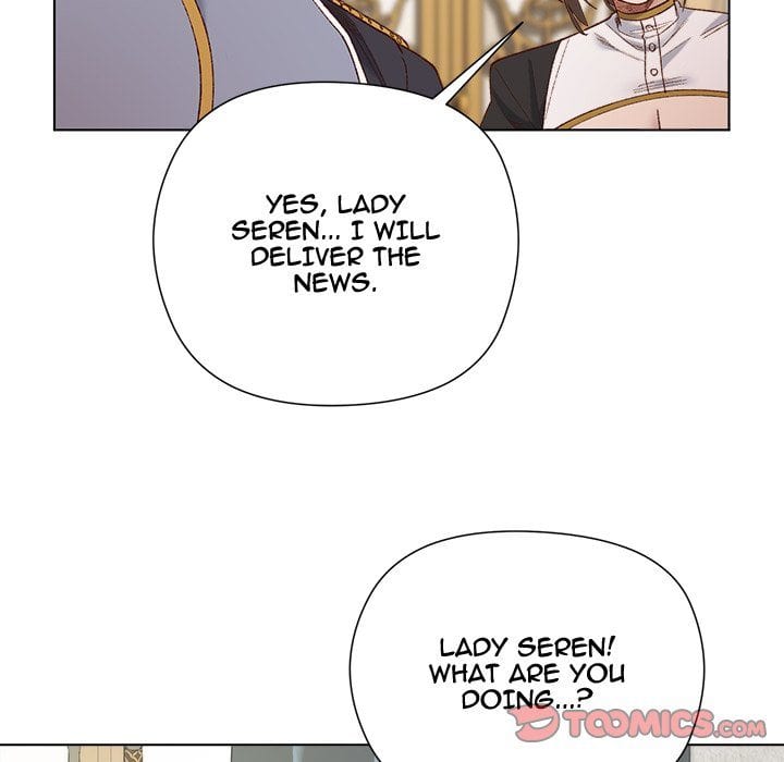 I Will Protect the Lady (Uncensored), chapter 14, page 111 of 151