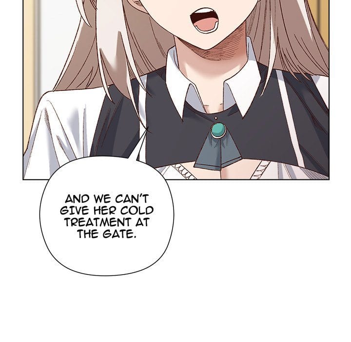 I Will Protect the Lady (Uncensored), chapter 14, page 115 of 151