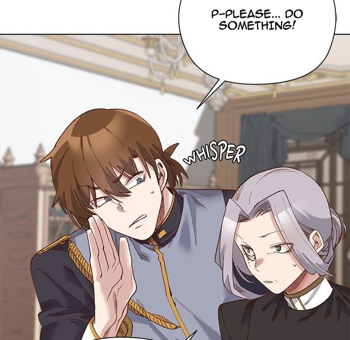 I Will Protect the Lady (Uncensored), chapter 14, page 119 of 151