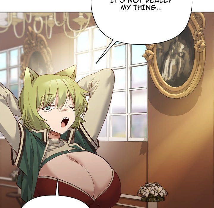 I Will Protect the Lady (Uncensored), chapter 14, page 125 of 151