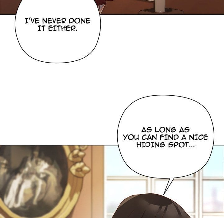 I Will Protect the Lady (Uncensored), chapter 14, page 126 of 151