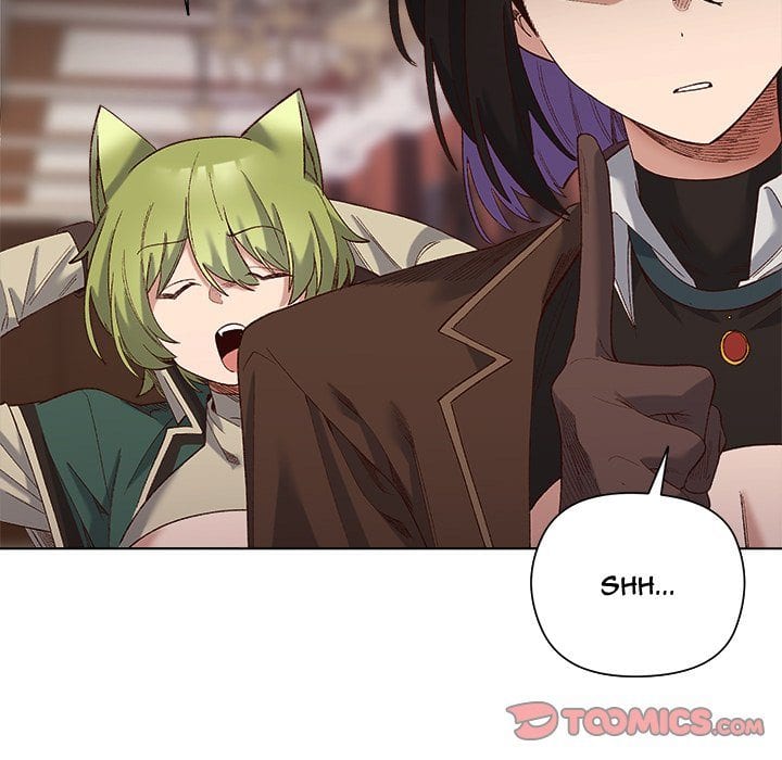 I Will Protect the Lady (Uncensored), chapter 14, page 129 of 151
