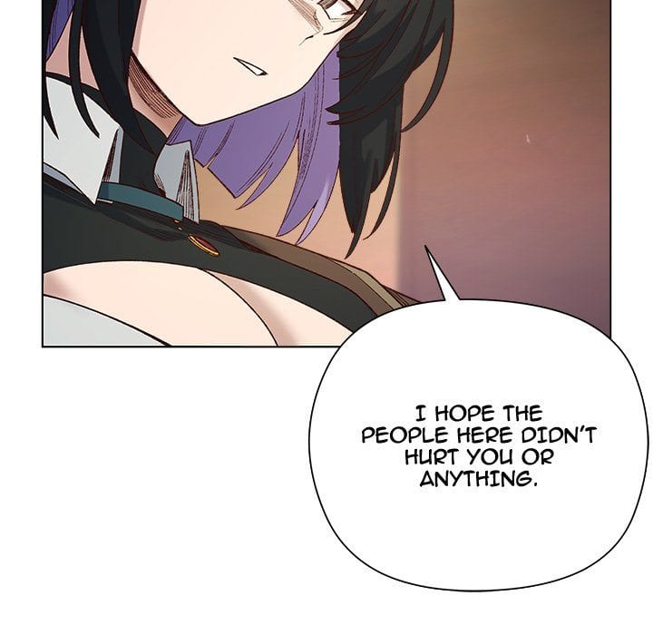 I Will Protect the Lady (Uncensored), chapter 14, page 137 of 151