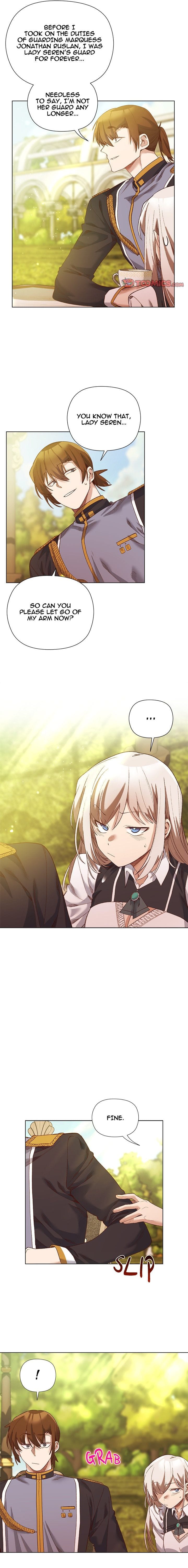 I Will Protect the Lady (Uncensored), chapter 15, page 9 of 15