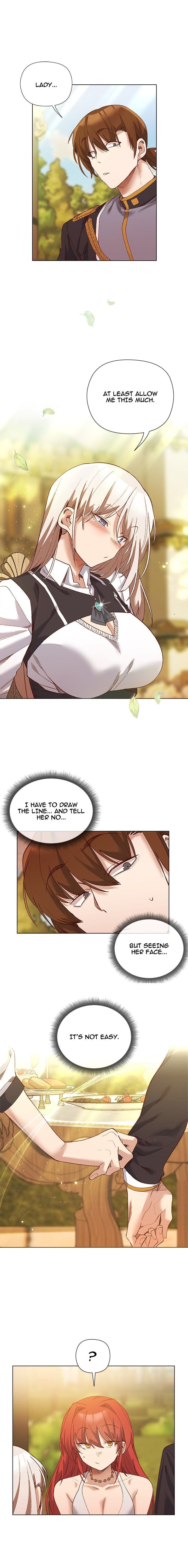 I Will Protect the Lady (Uncensored), chapter 15, page 10 of 15