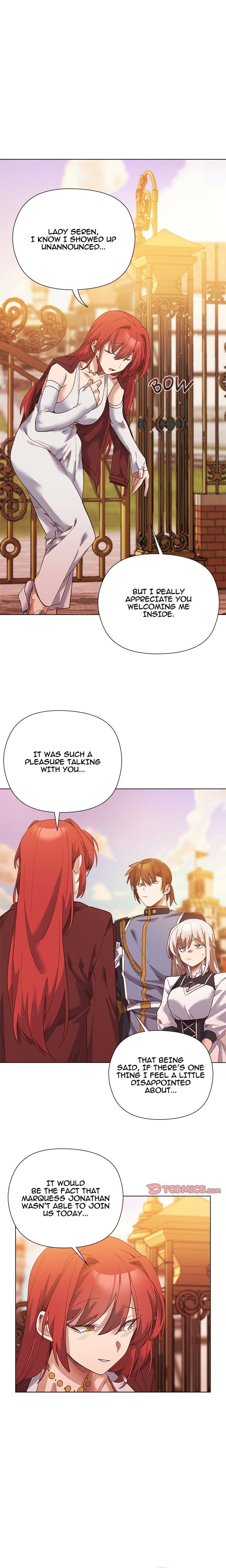 I Will Protect the Lady (Uncensored), chapter 15, page 11 of 15