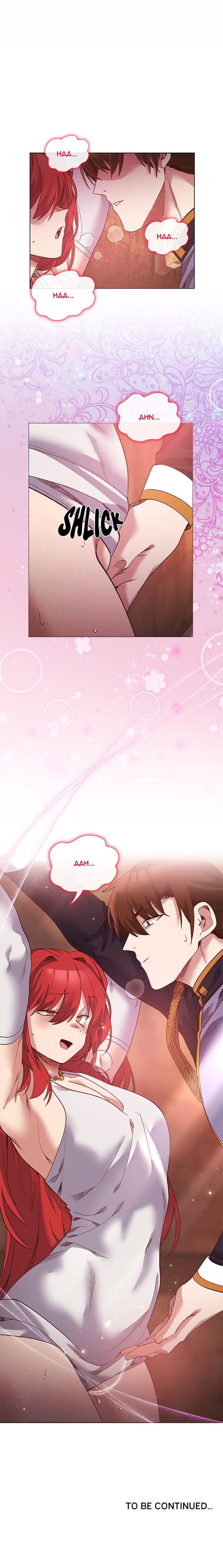 I Will Protect the Lady (Uncensored), chapter 15, page 15 of 15