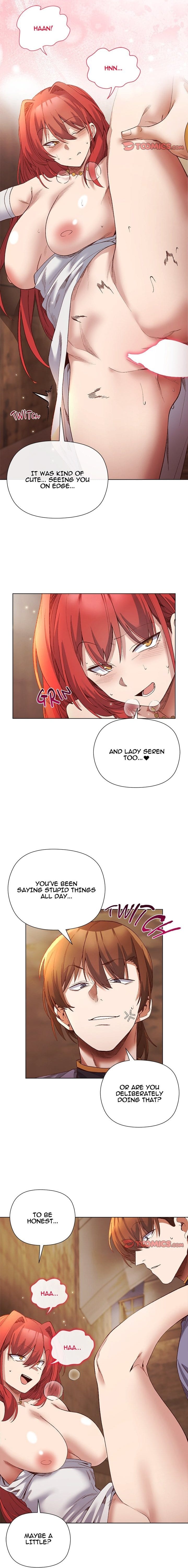 I Will Protect the Lady (Uncensored), chapter 16, page 7 of 18