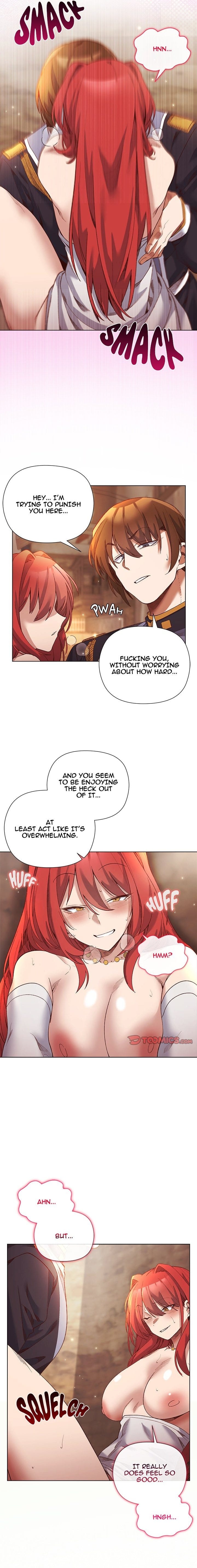 I Will Protect the Lady (Uncensored), chapter 16, page 10 of 18