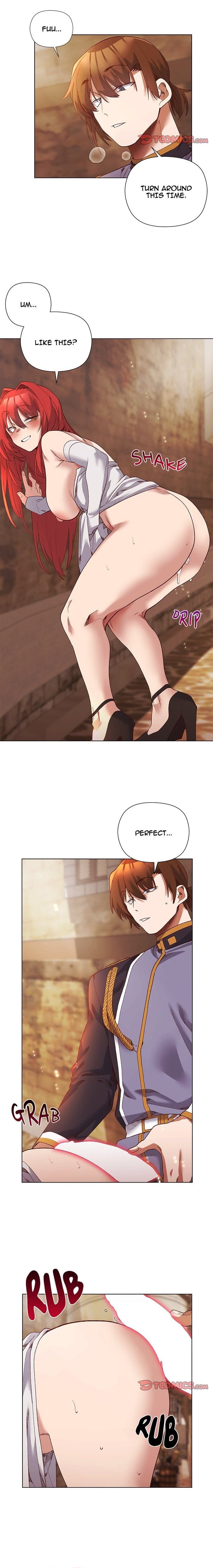 I Will Protect the Lady (Uncensored), chapter 16, page 12 of 18