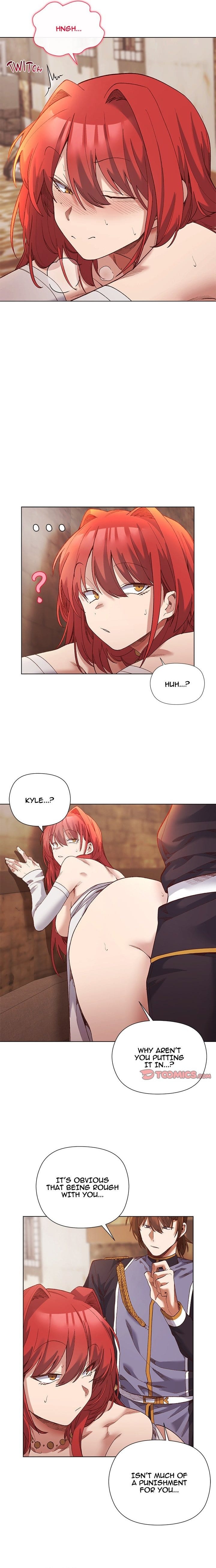 I Will Protect the Lady (Uncensored), chapter 16, page 13 of 18