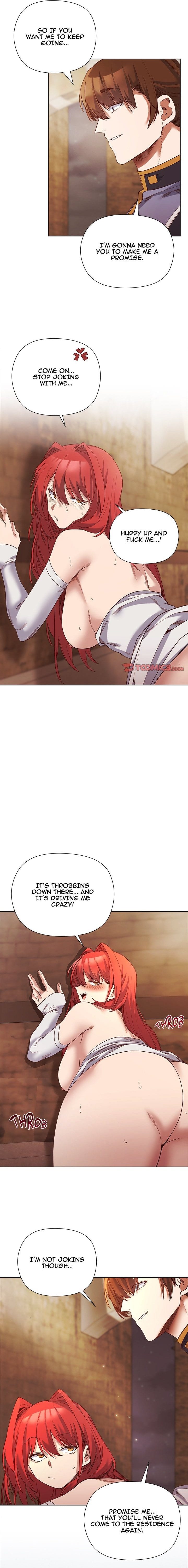 I Will Protect the Lady (Uncensored), chapter 16, page 14 of 18