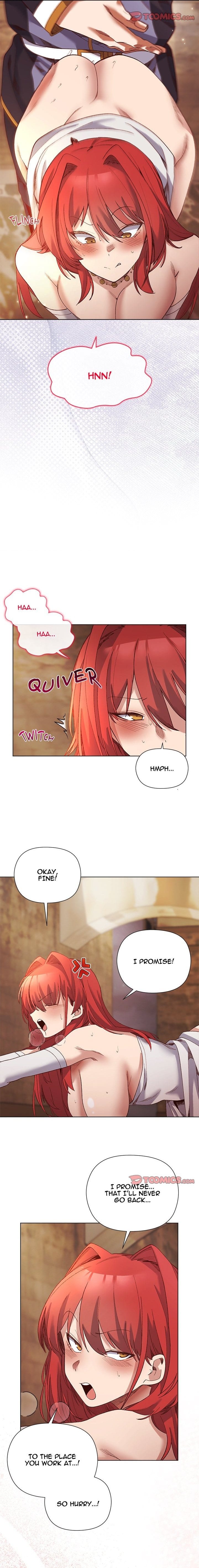 I Will Protect the Lady (Uncensored), chapter 16, page 16 of 18