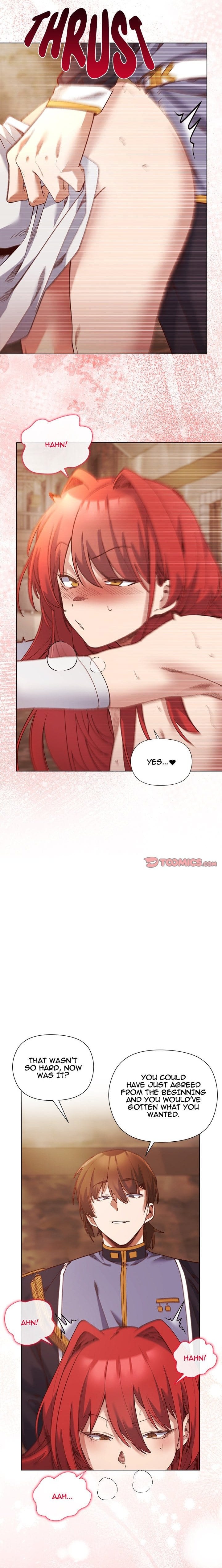 I Will Protect the Lady (Uncensored), chapter 16, page 17 of 18