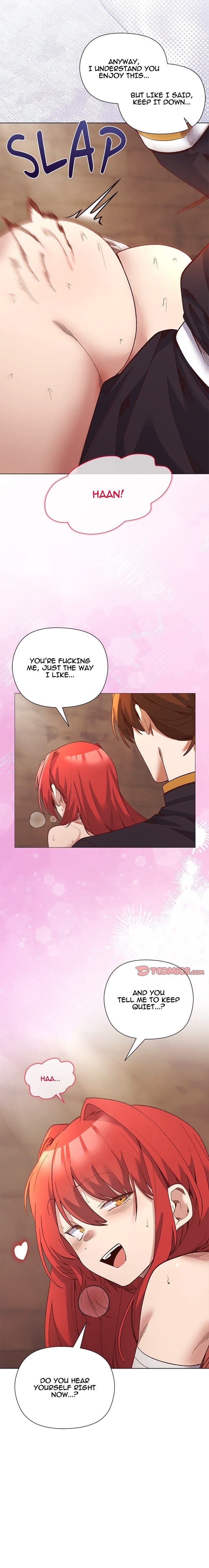 I Will Protect the Lady (Uncensored), chapter 17, page 6 of 18