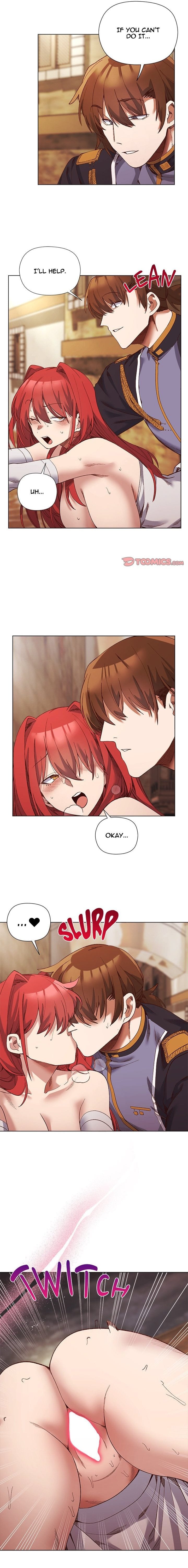 I Will Protect the Lady (Uncensored), chapter 17, page 7 of 18
