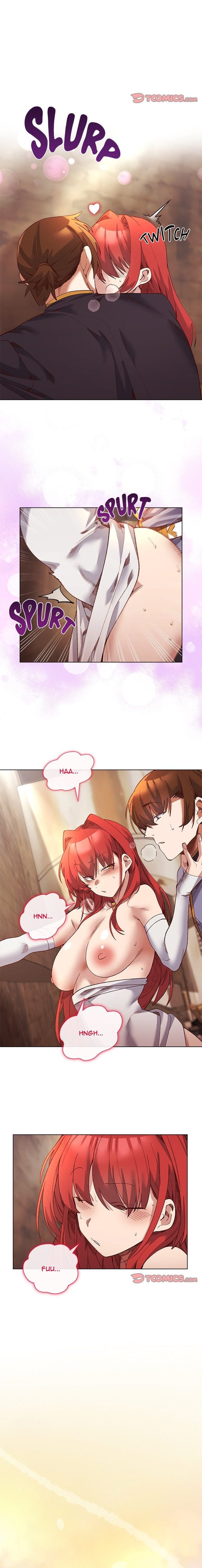 I Will Protect the Lady (Uncensored), chapter 17, page 8 of 18