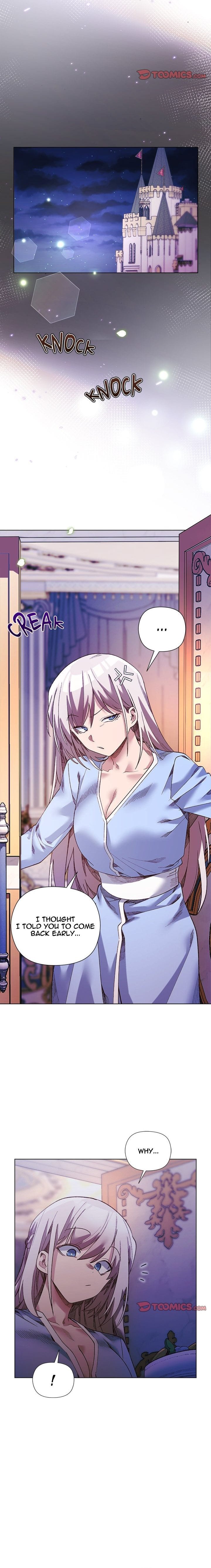 I Will Protect the Lady (Uncensored), chapter 17, page 11 of 18