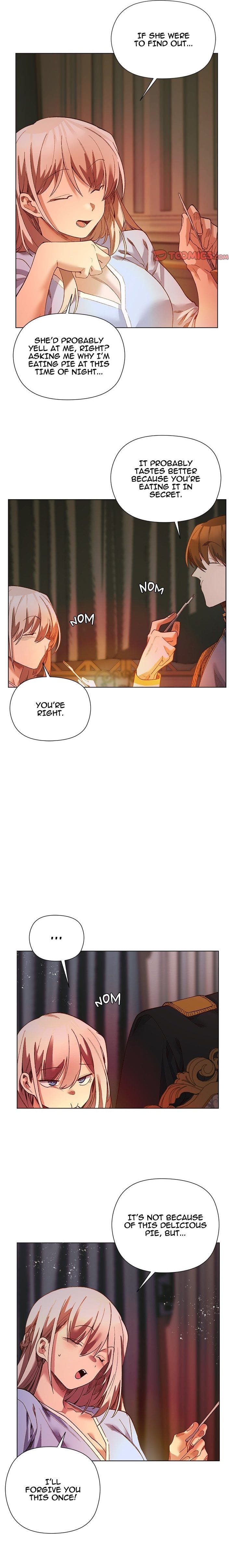 I Will Protect the Lady (Uncensored), chapter 17, page 14 of 18