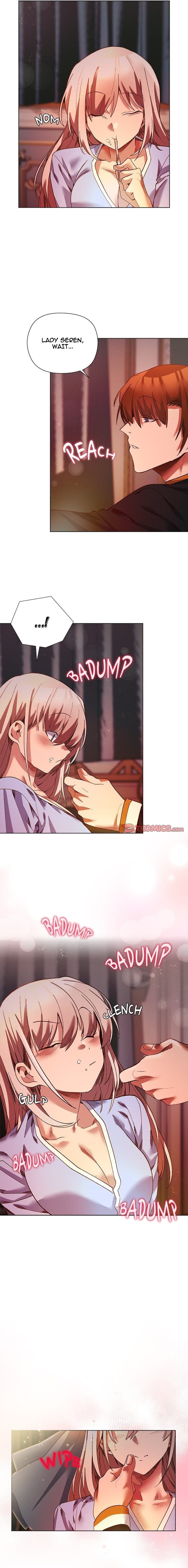 I Will Protect the Lady (Uncensored), chapter 17, page 16 of 18