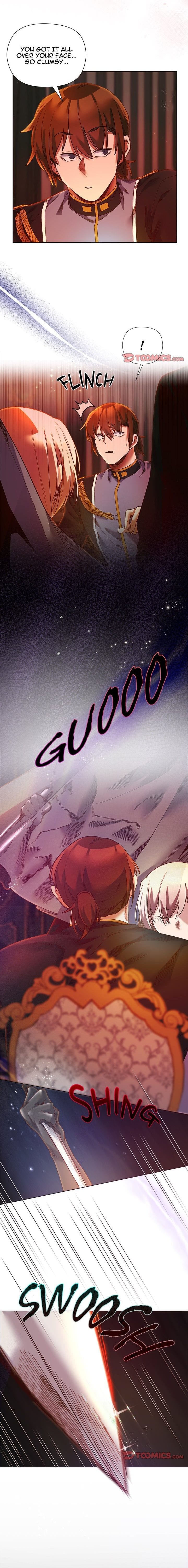 I Will Protect the Lady (Uncensored), chapter 17, page 17 of 18