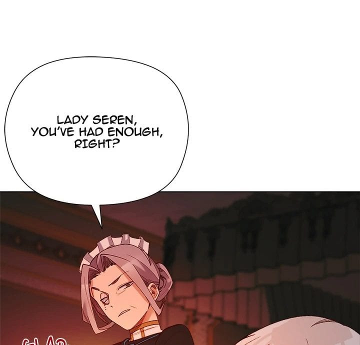 I Will Protect the Lady (Uncensored), chapter 18, page 17 of 104