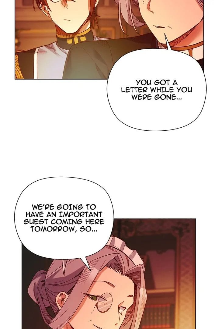 I Will Protect the Lady (Uncensored), chapter 18, page 21 of 104