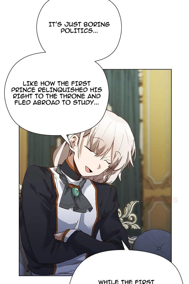 I Will Protect the Lady (Uncensored), chapter 18, page 44 of 104