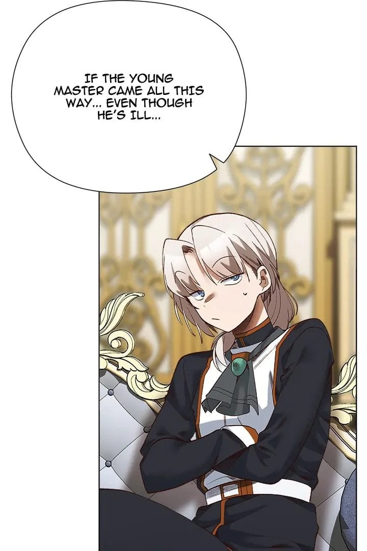 I Will Protect the Lady (Uncensored), chapter 18, page 58 of 104