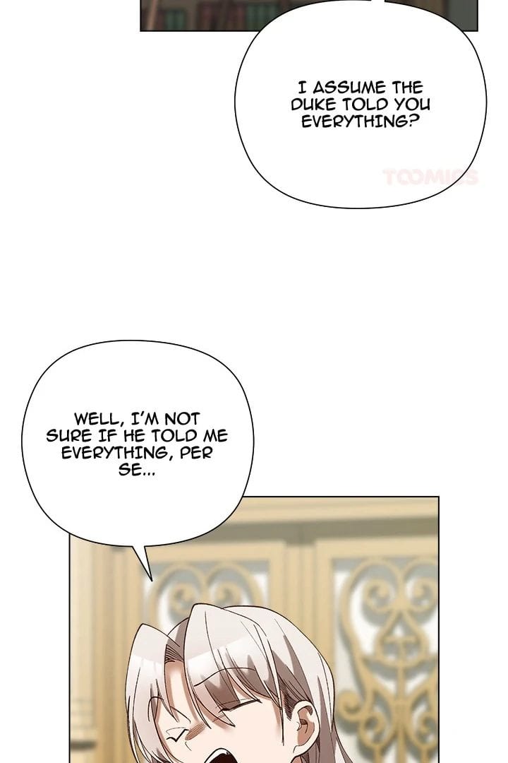 I Will Protect the Lady (Uncensored), chapter 18, page 71 of 104