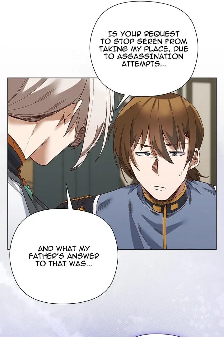 I Will Protect the Lady (Uncensored), chapter 18, page 80 of 104
