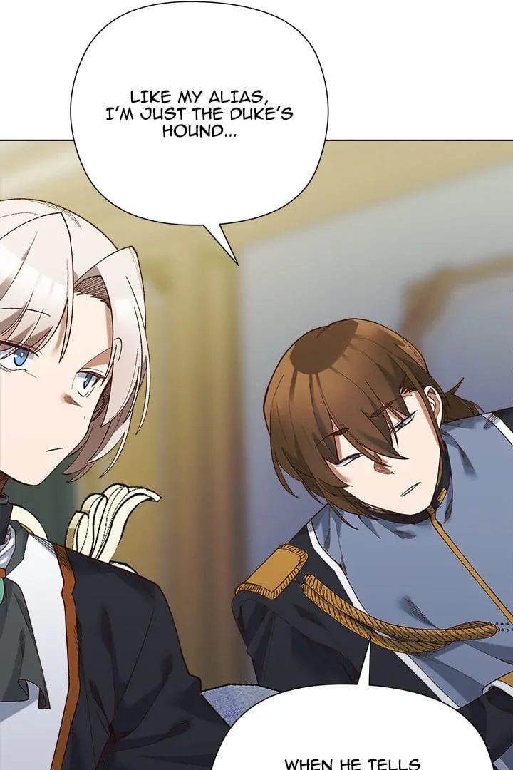 I Will Protect the Lady (Uncensored), chapter 18, page 85 of 104