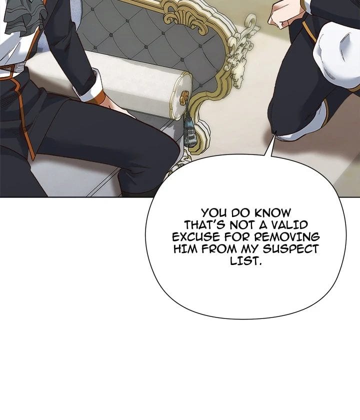 I Will Protect the Lady (Uncensored), chapter 18, page 94 of 104