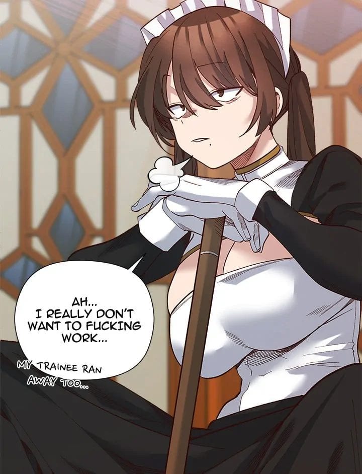 I Will Protect the Lady (Uncensored), chapter 18, page 103 of 104