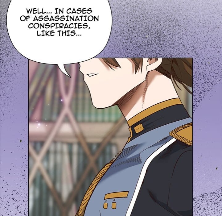 I Will Protect the Lady (Uncensored), chapter 19, page 16 of 132