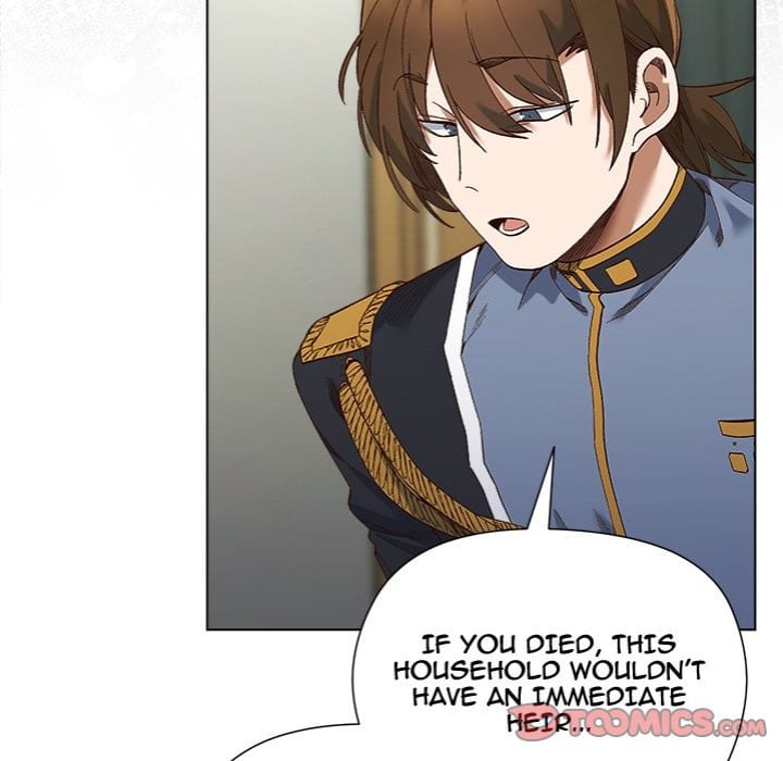 I Will Protect the Lady (Uncensored), chapter 19, page 21 of 132