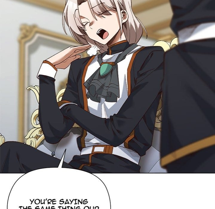 I Will Protect the Lady (Uncensored), chapter 19, page 32 of 132