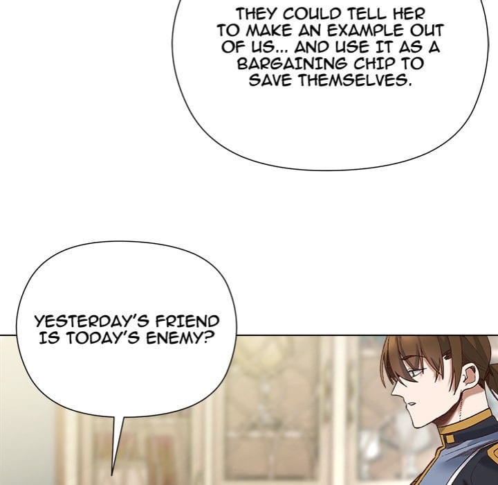 I Will Protect the Lady (Uncensored), chapter 19, page 43 of 132