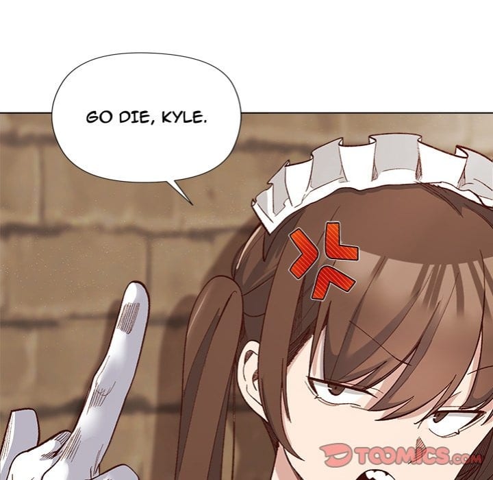I Will Protect the Lady (Uncensored), chapter 19, page 75 of 132