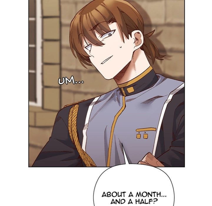 I Will Protect the Lady (Uncensored), chapter 19, page 91 of 132