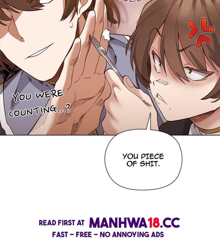 I Will Protect the Lady (Uncensored), chapter 19, page 93 of 132